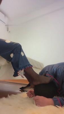 【巴莉女王】调教老公成为狗奴 bf10422