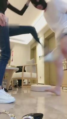 【希希子】提档腿绞相结合/痛并快乐着 bf10479