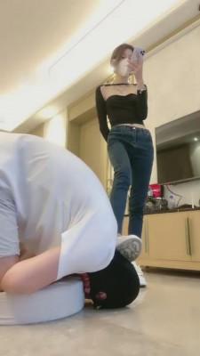 【希希子】提档腿绞相结合/痛并快乐着 bf10479