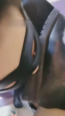 【叶子天津】脏长靴虐待专场 bf10490