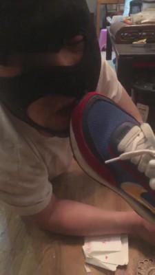 【训狗王】4s咀嚼食物赏赐贱狗 bf10493