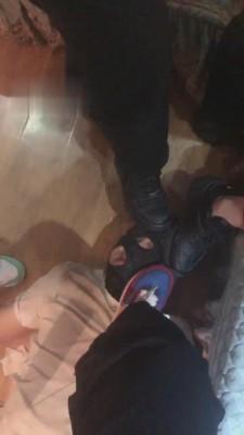 【训狗王】4s咀嚼食物赏赐贱狗 bf10493