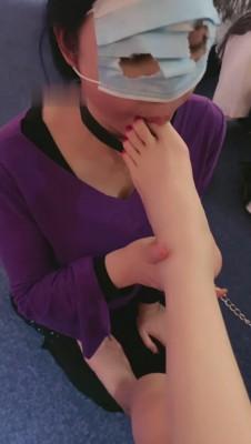 【丹祖宗】开发闺蜜做下贱母狗 bf10424