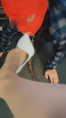 【东营天香百合】傻狗清晨来犯贱 bf10461