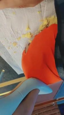 【东营天香百合】傻狗清晨来犯贱 bf10461