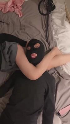 【绵绵兔】双S-密室暴力囚禁鞭打狗奴【双视角版】 bf10484