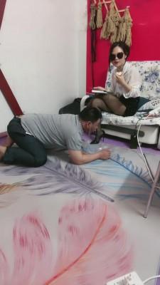 【蓝汐s】舔脚sp专场【完整版】 bf10482