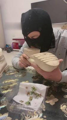 【初见】贱狗只配给主人舔鞋底 bf10528