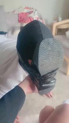 【甜依】鞋内吐司面包喂食各种提档【完整版】 bf10467