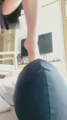 【甜依】鞋内吐司面包喂食各种提档【完整版】 bf10467