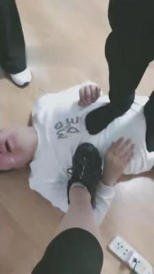 【桃江】3学生S合力报复班主任【三视角版】 bf10478