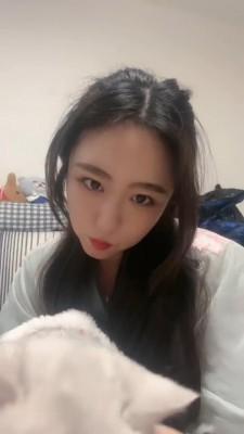 【芸熙】汉服直播舔脚 bf10488