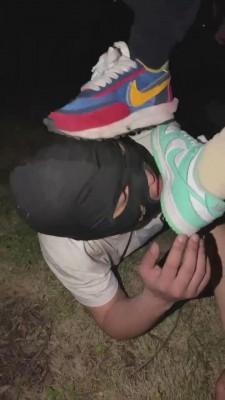 【训狗王】户外4S学生群调群虐 bf10499