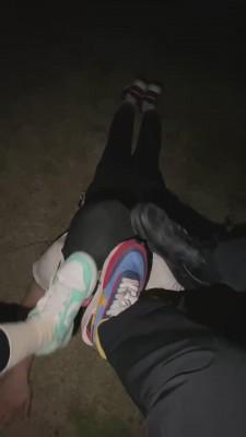 【训狗王】户外4S学生群调群虐 bf10499