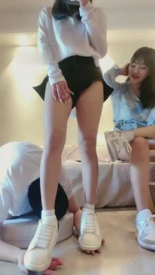 【甜依】双s玩虐狗/踩踏跳踩【完整版】 bf10507