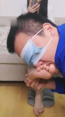 【冰卿大大】御姐原味脚丫蹂躏脚垫 bf10480