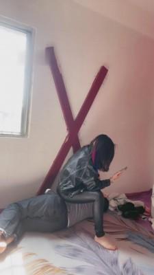 【蓝汐】圈养奴被调教日常 bf10512