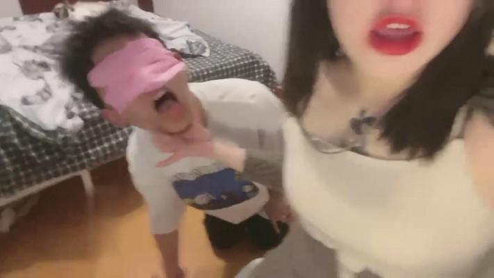 【小痴大人】开发羞涩高中生 bf10563