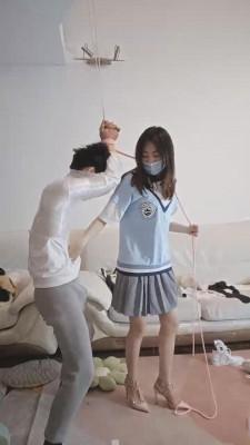 【丫丫啊】萝莉小姐姐白丝重度提档 bf10592