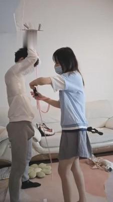 【丫丫啊】萝莉小姐姐白丝重度提档 bf10592