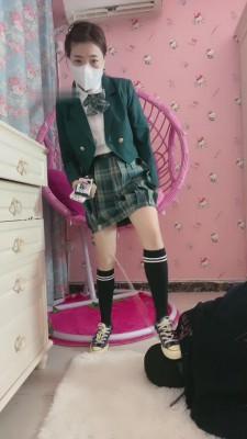 【linda】抓住偷原味的猥琐狗 bf10597