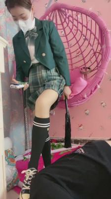 【linda】抓住偷原味的猥琐狗 bf10597