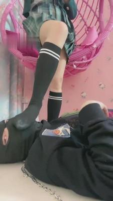 【linda】抓住偷原味的猥琐狗 bf10597