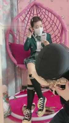 【linda】抓住偷原味的猥琐狗 bf10597