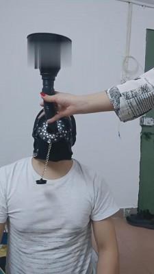 【楠菲】肉丝高跟调家奴 bf10605