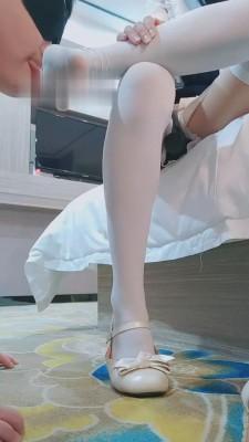 【羌爷】喜欢原味白丝的狗子 bf10566