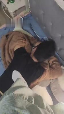 【丫丫啊】双主原味脏脚踩狗 bf10593