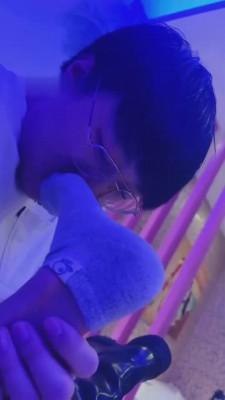 【莫妮卡】原味脚狗伺候 bf10595