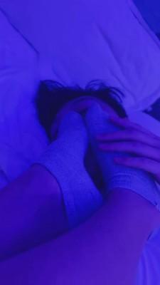 【莫妮卡】原味脚狗伺候 bf10595