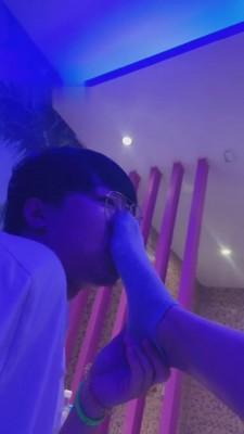 【莫妮卡】原味脚狗伺候 bf10595