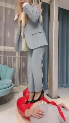 【梦樱S】全体重踩踏木乃伊【完整版】 bf10596