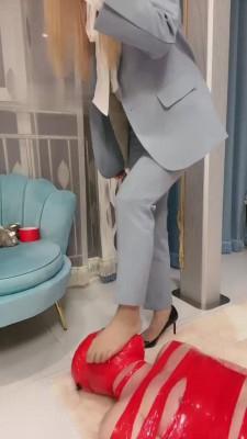 【梦樱S】全体重踩踏木乃伊【完整版】 bf10596