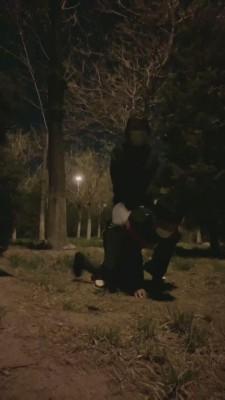 【鹿梦兮】户外sp/圣水/鞭打/耳光/提档 bf10608