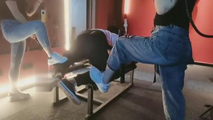 【羽珊】双S黑暗囚禁刑房虐待 bf10634