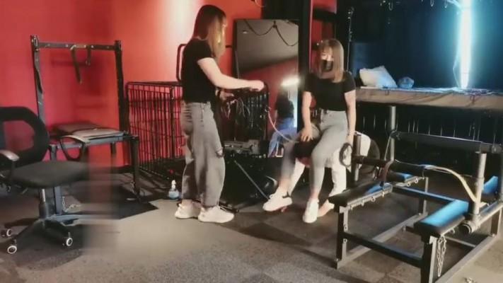 【羽珊】双S黑暗囚禁刑房虐待 bf10634