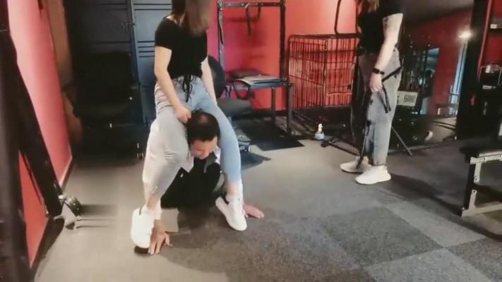 【羽珊】双S黑暗囚禁刑房虐待 bf10634