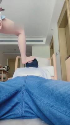 【甜依】帆布鞋肉丝腿绞 bf10618