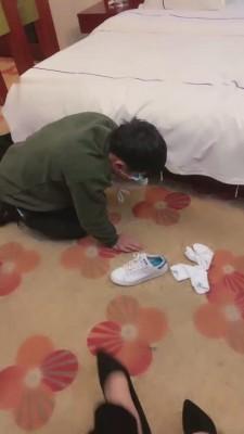 【沐清忧】暴打偷原味的狗废物 bf10649