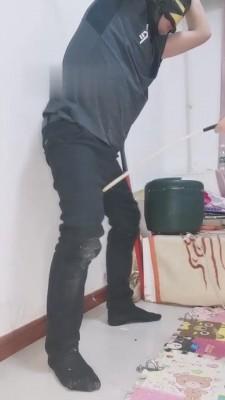 【冷酷爷】耳光/深喉/固定 bf10577