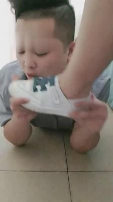 【滔滔】生日找素人踢踹 bf10680