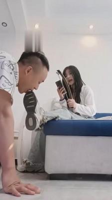 【心理学】高颜值素人小姐姐首调 bf10687