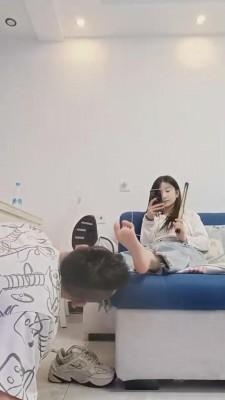 【心理学】高颜值素人小姐姐首调 bf10687