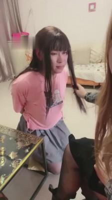 【初见S】小废物狗喜欢变装被虐 bf10688