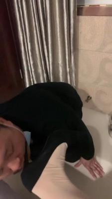 【黎楠】双女主探店寻找素人调成狗 JS220407