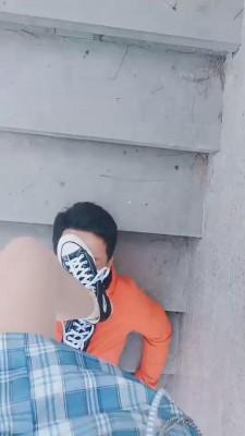 【猫神大人】第一次户外帆布鞋踩踏【双视角版】 bf10671