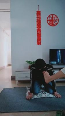 【bibi团】御姐日常玩狗 bf10625